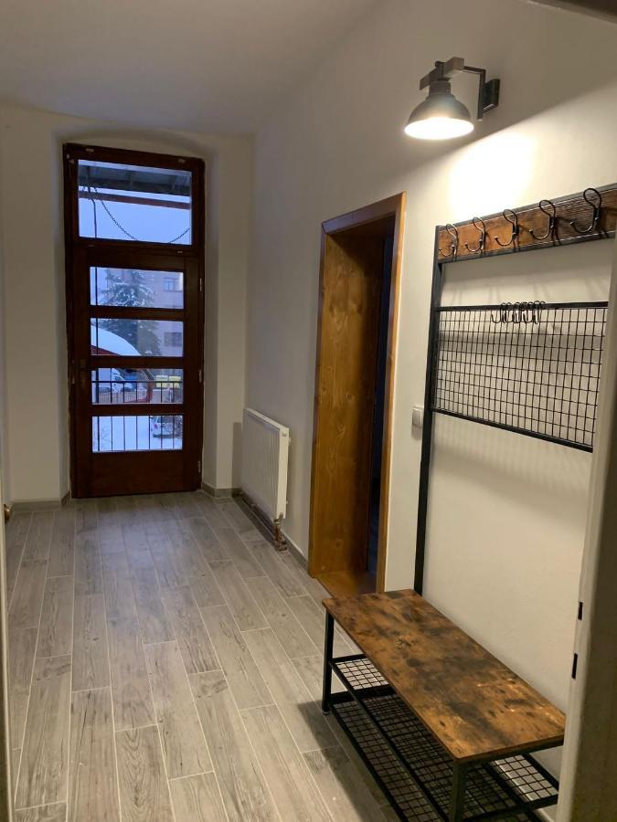 Apartman Na Namesti กราลิกี ภายนอก รูปภาพ