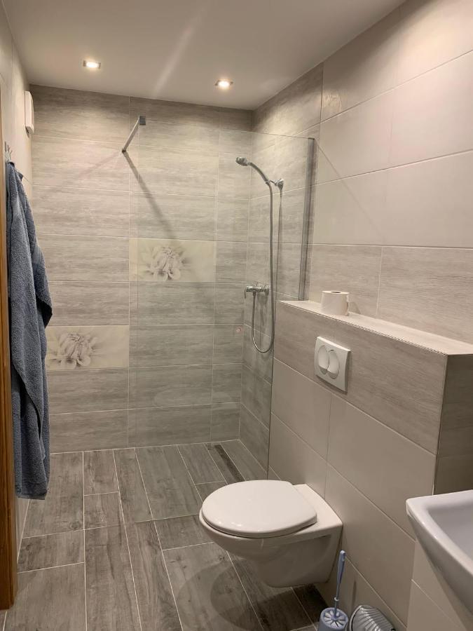 Apartman Na Namesti กราลิกี ภายนอก รูปภาพ