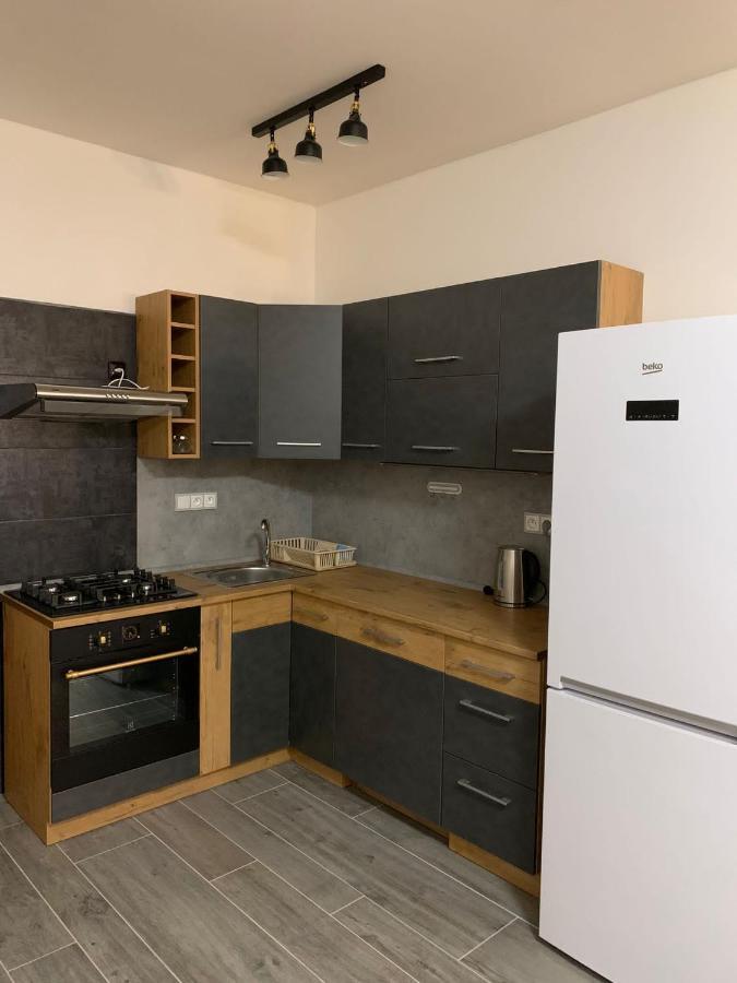 Apartman Na Namesti กราลิกี ภายนอก รูปภาพ